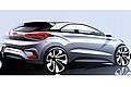 Hyundai gibt ersten Ausblick auf die neue Generation des i20 Dreitürer. Foto: Hyundai/ dpp-AutoReporter